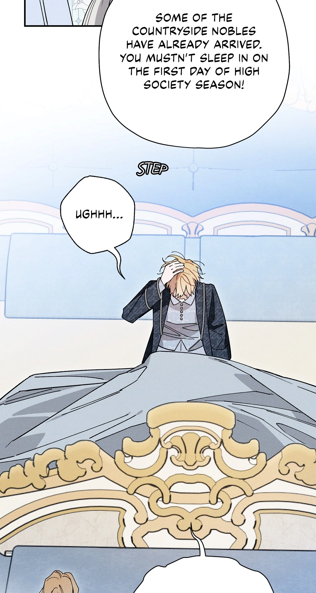 The Rogue Prince Is Secretly an Omega Chapter 83 - page 74