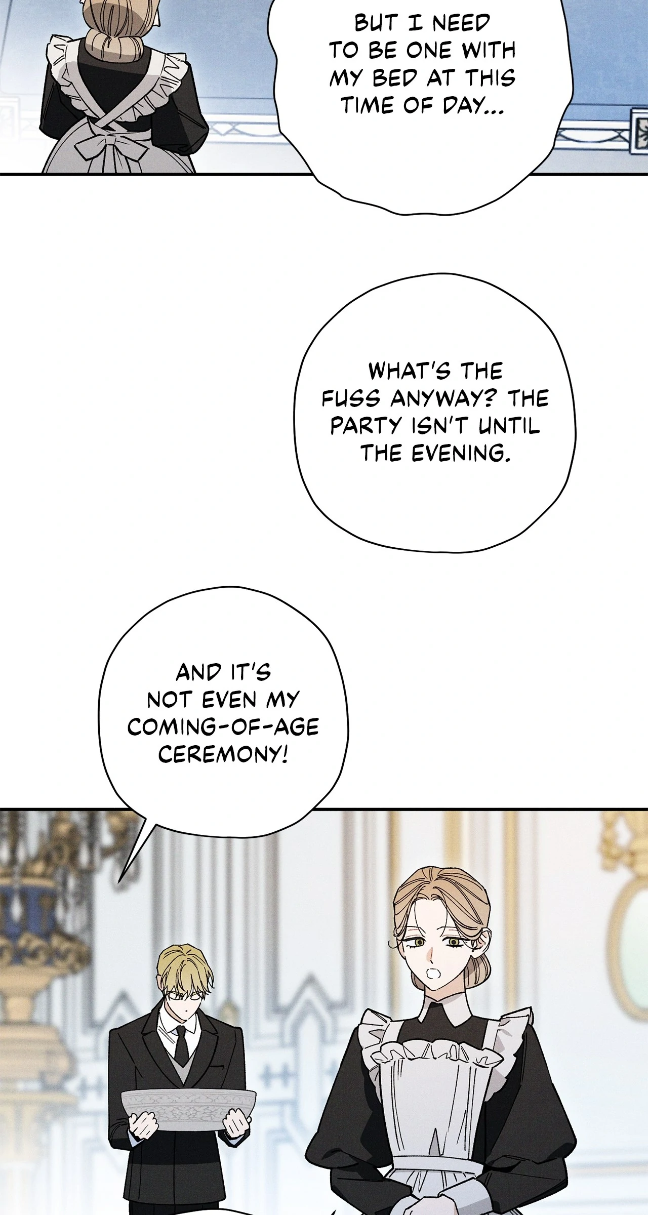 The Rogue Prince Is Secretly an Omega Chapter 83 - page 75