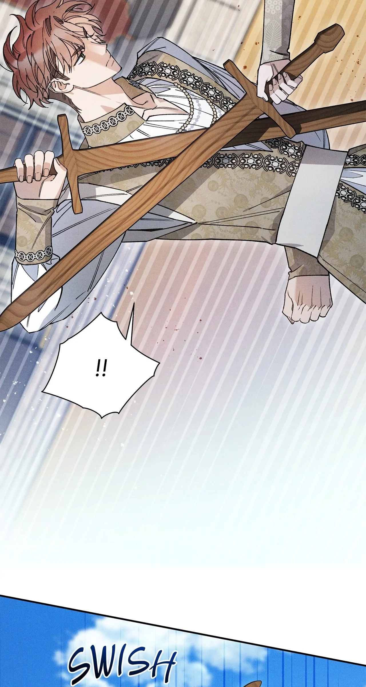 The Rogue Prince Is Secretly an Omega Chapter 83 - page 7