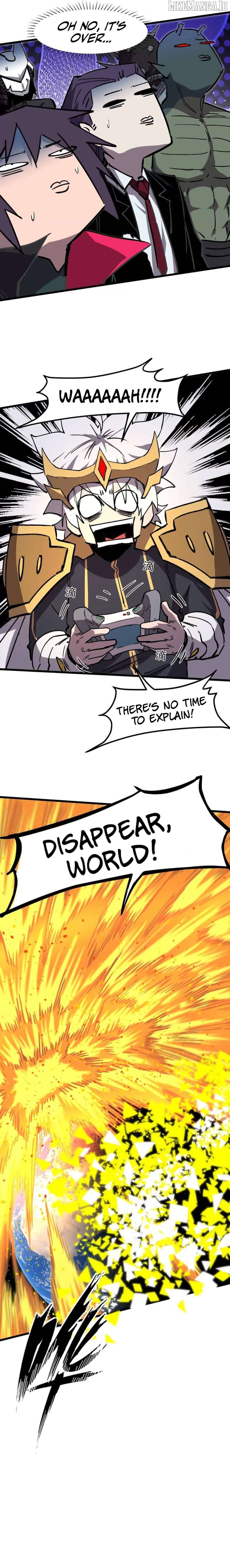 Mr. Zombie Chapter 160 - page 15