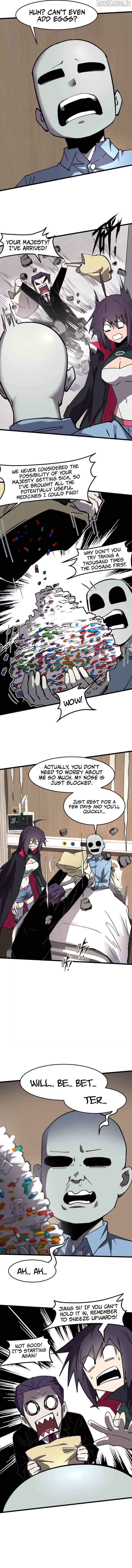 Mr. Zombie Chapter 160 - page 2