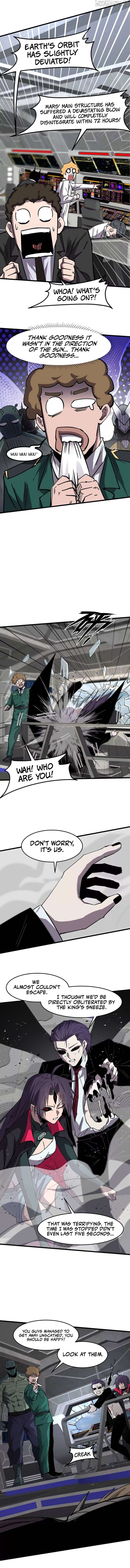Mr. Zombie Chapter 160 - page 4