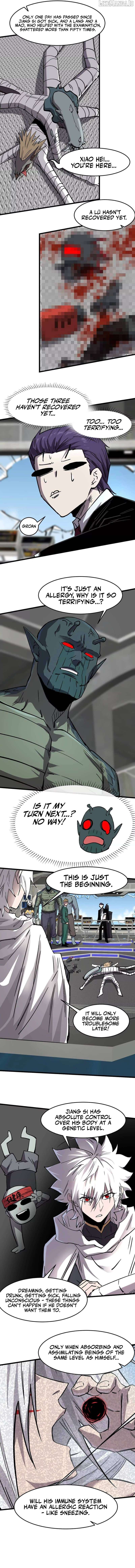 Mr. Zombie Chapter 160 - page 5