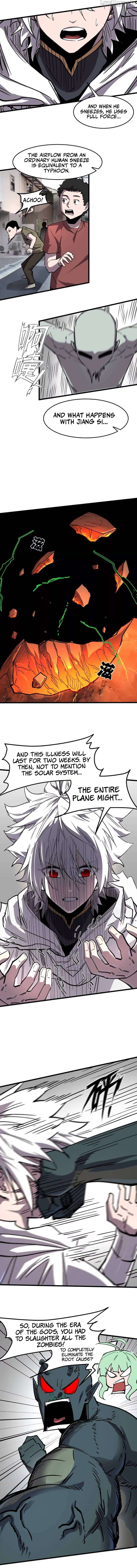 Mr. Zombie Chapter 160 - page 6