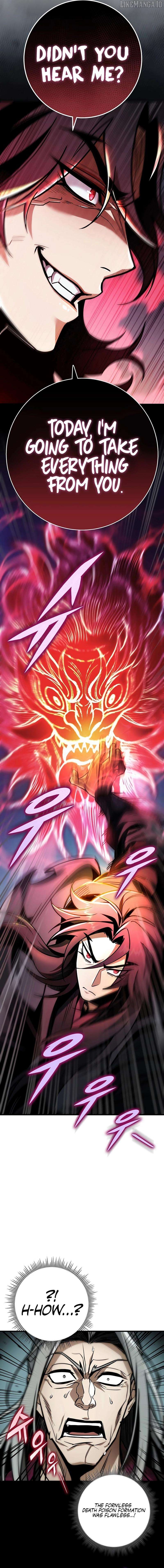 THE EMPEROR’S SWORD Chapter 88 - page 17