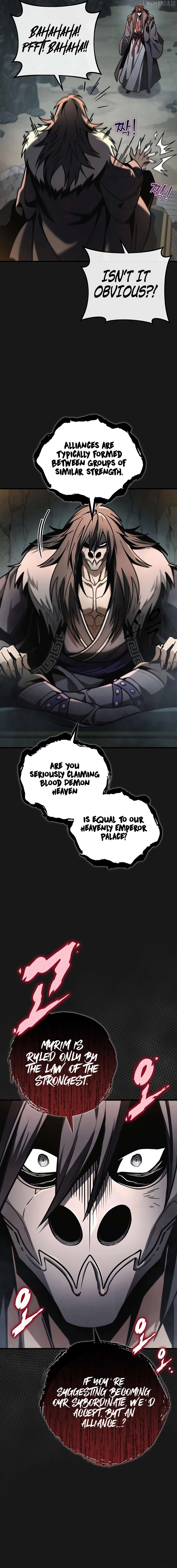 THE EMPEROR’S SWORD Chapter 90 - page 2