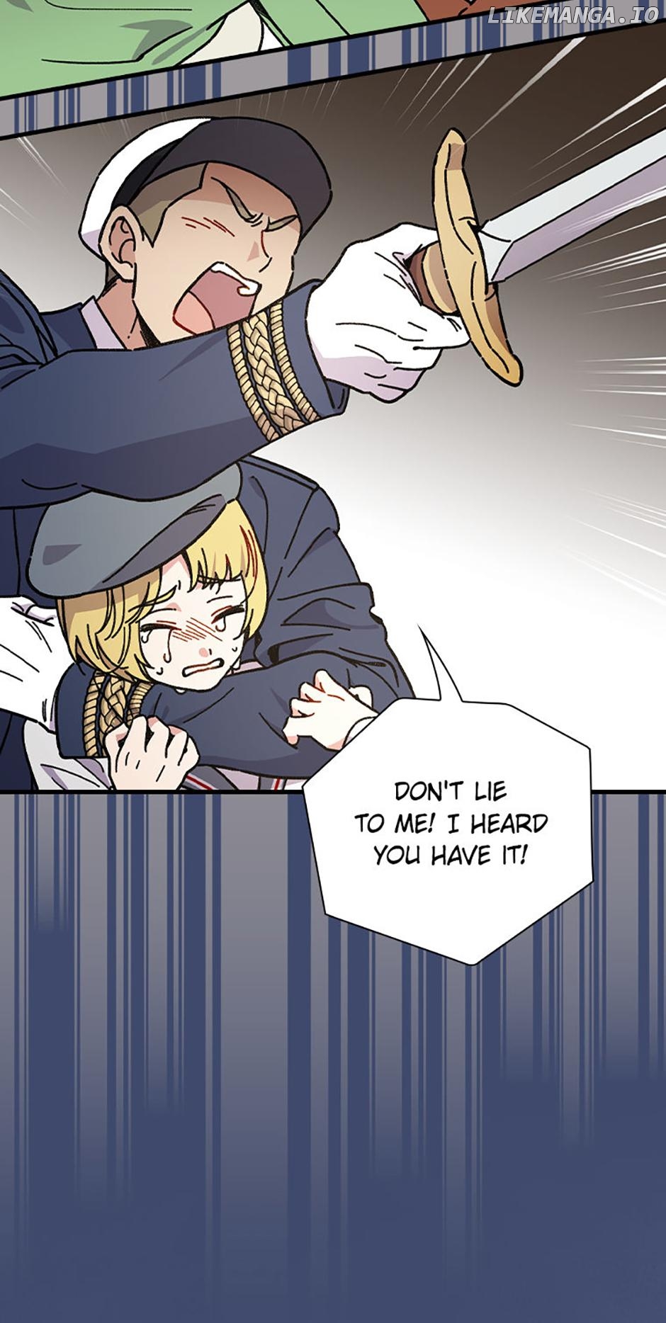 Aria of the Withered Branch Chapter 115 - page 10