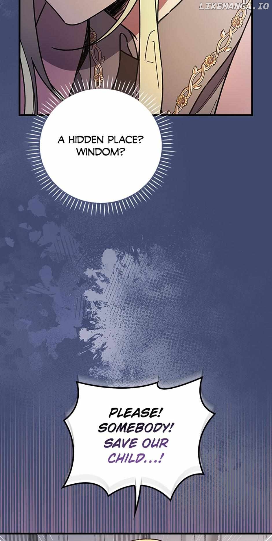 Aria of the Withered Branch Chapter 115 - page 12