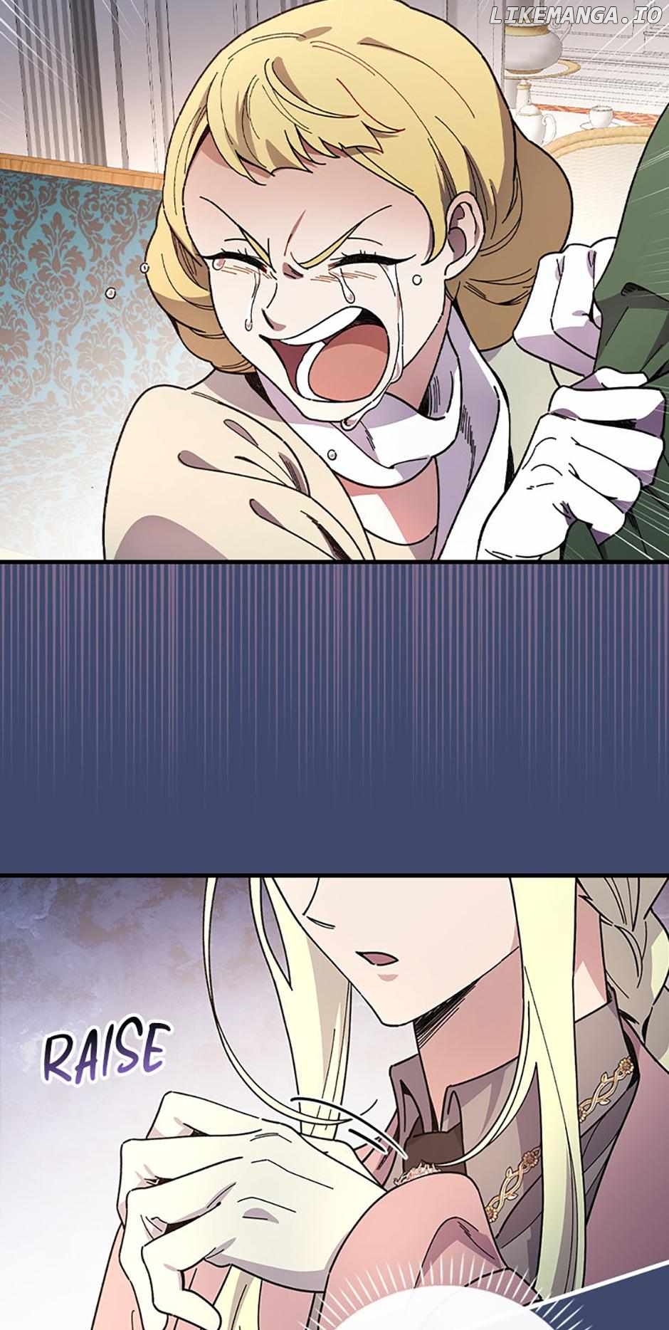 Aria of the Withered Branch Chapter 115 - page 13