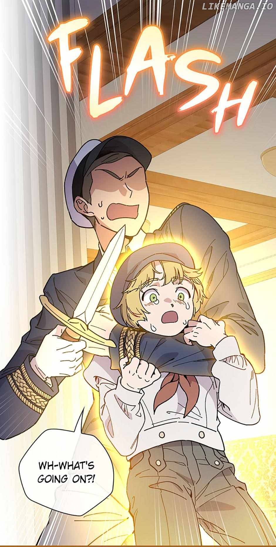 Aria of the Withered Branch Chapter 115 - page 15