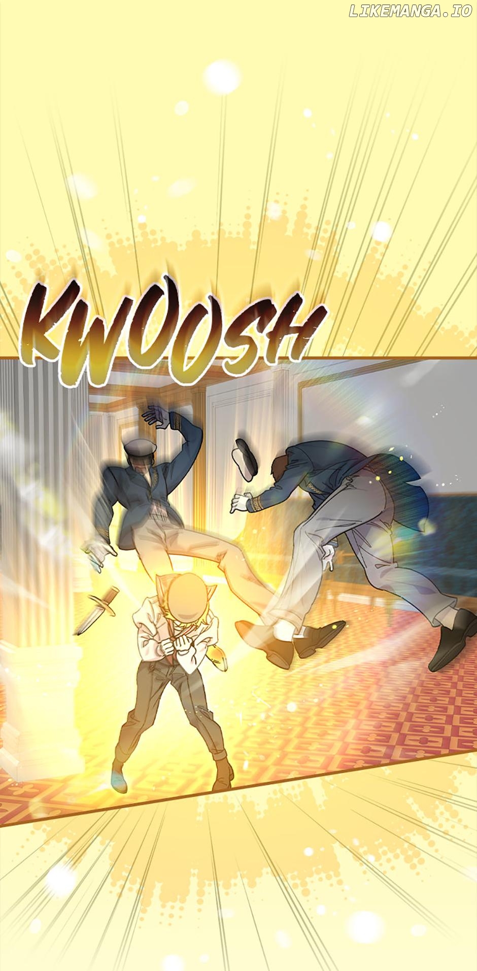 Aria of the Withered Branch Chapter 115 - page 16