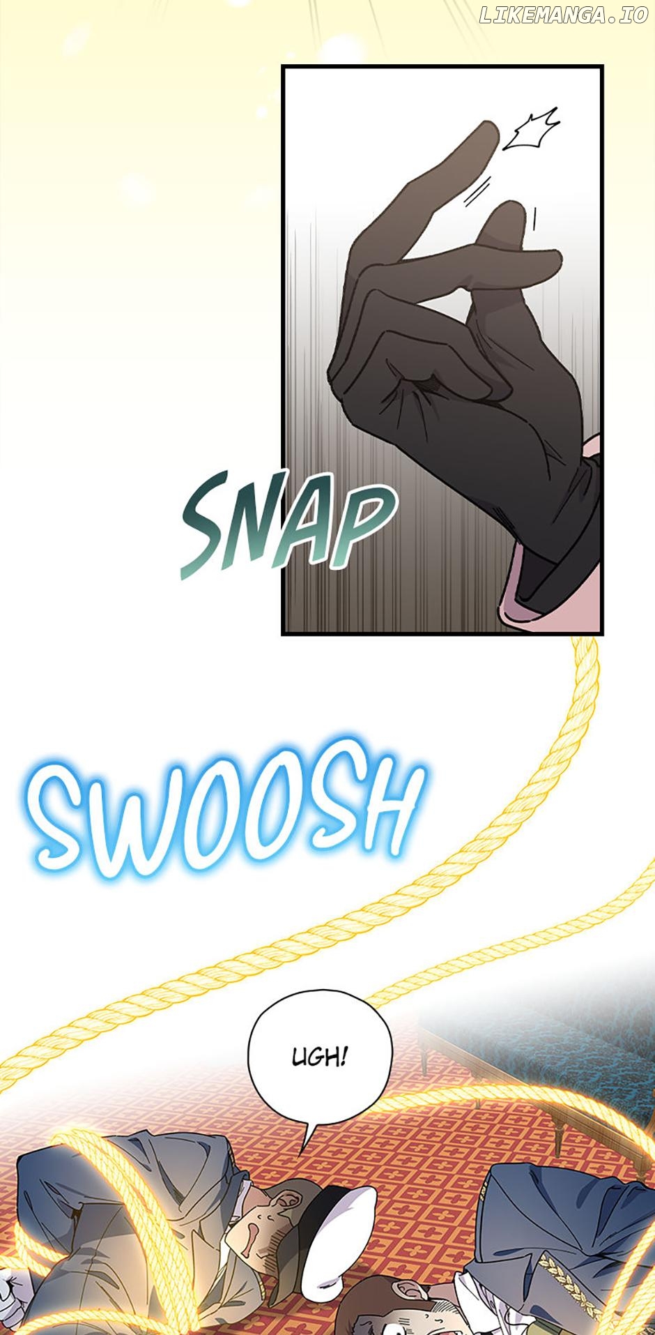 Aria of the Withered Branch Chapter 115 - page 17