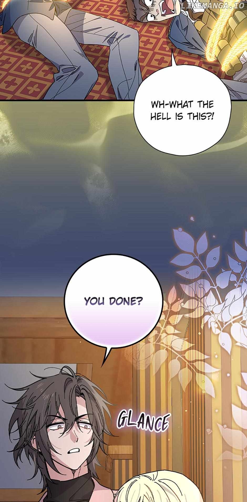 Aria of the Withered Branch Chapter 115 - page 18