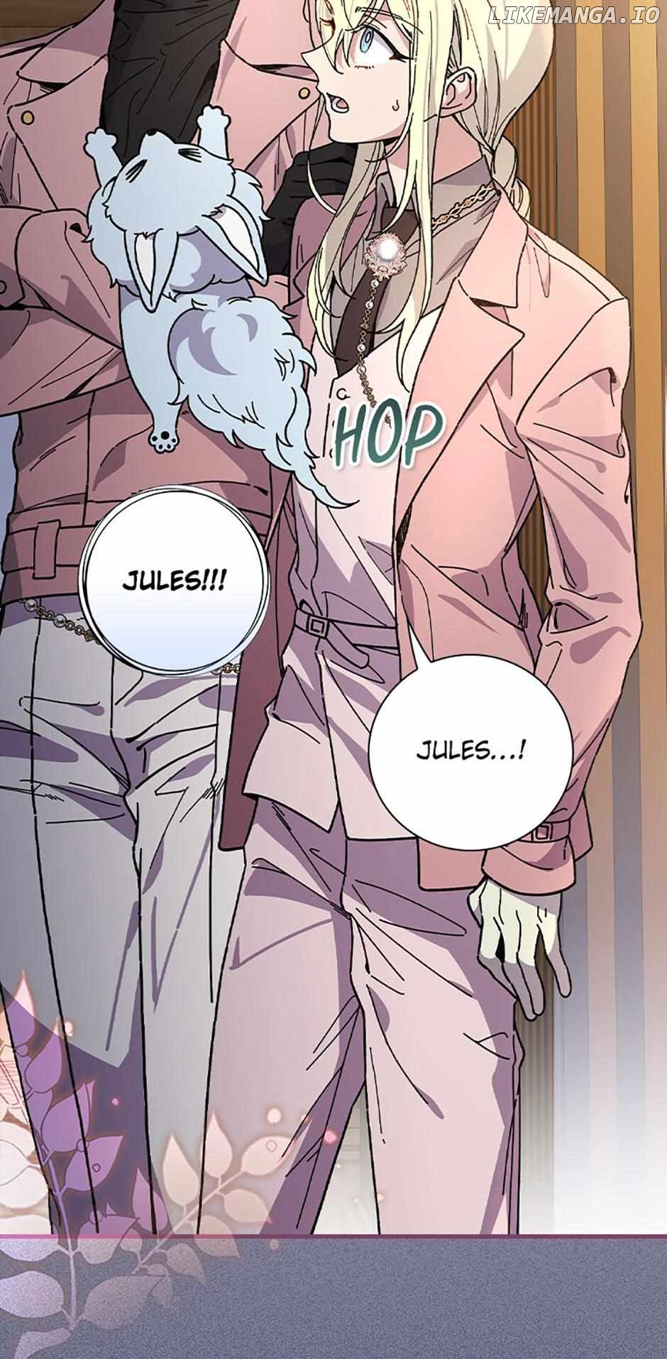 Aria of the Withered Branch Chapter 115 - page 19