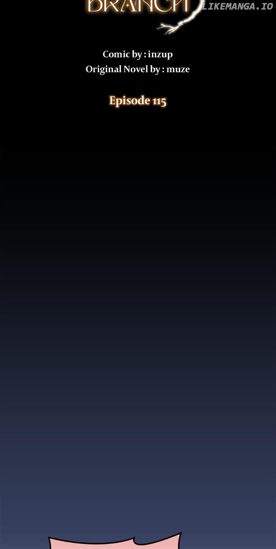 Aria of the Withered Branch Chapter 115 - page 2