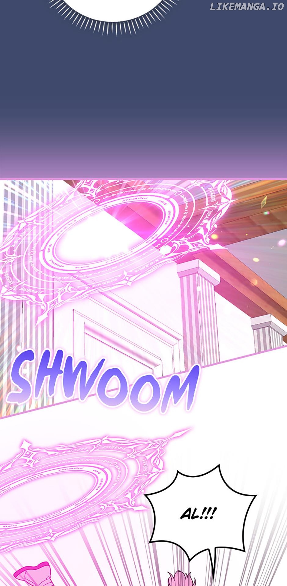 Aria of the Withered Branch Chapter 115 - page 21