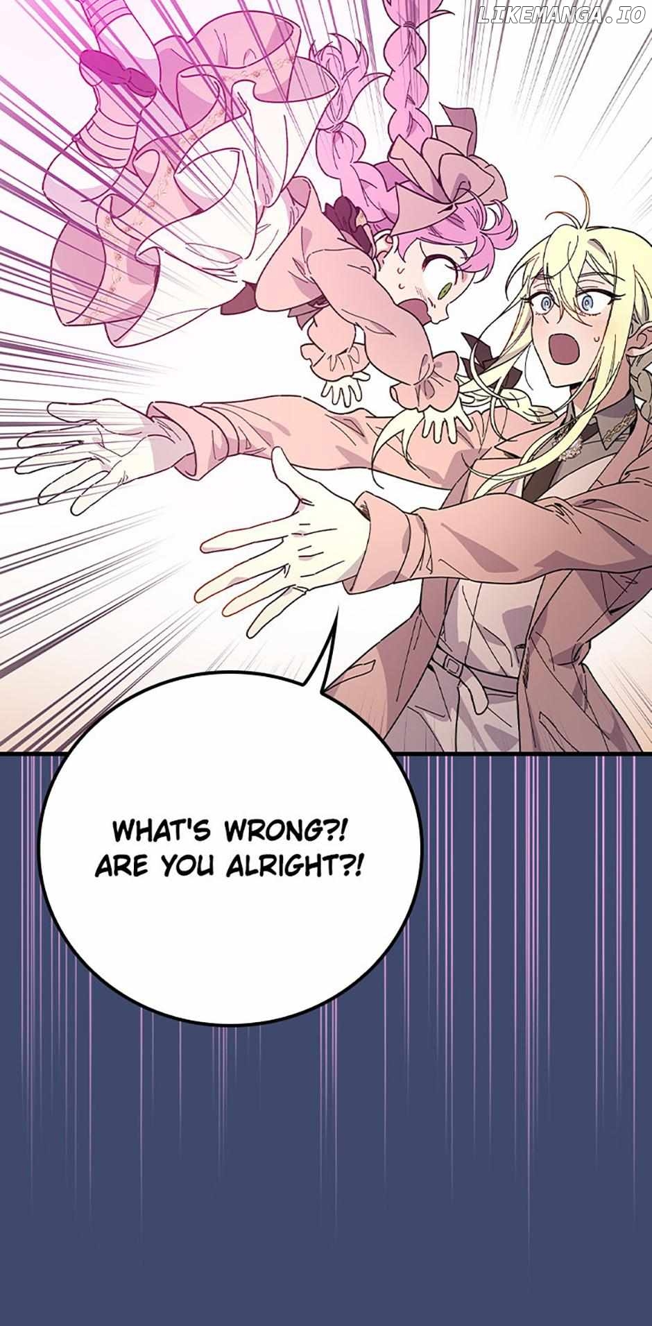 Aria of the Withered Branch Chapter 115 - page 22