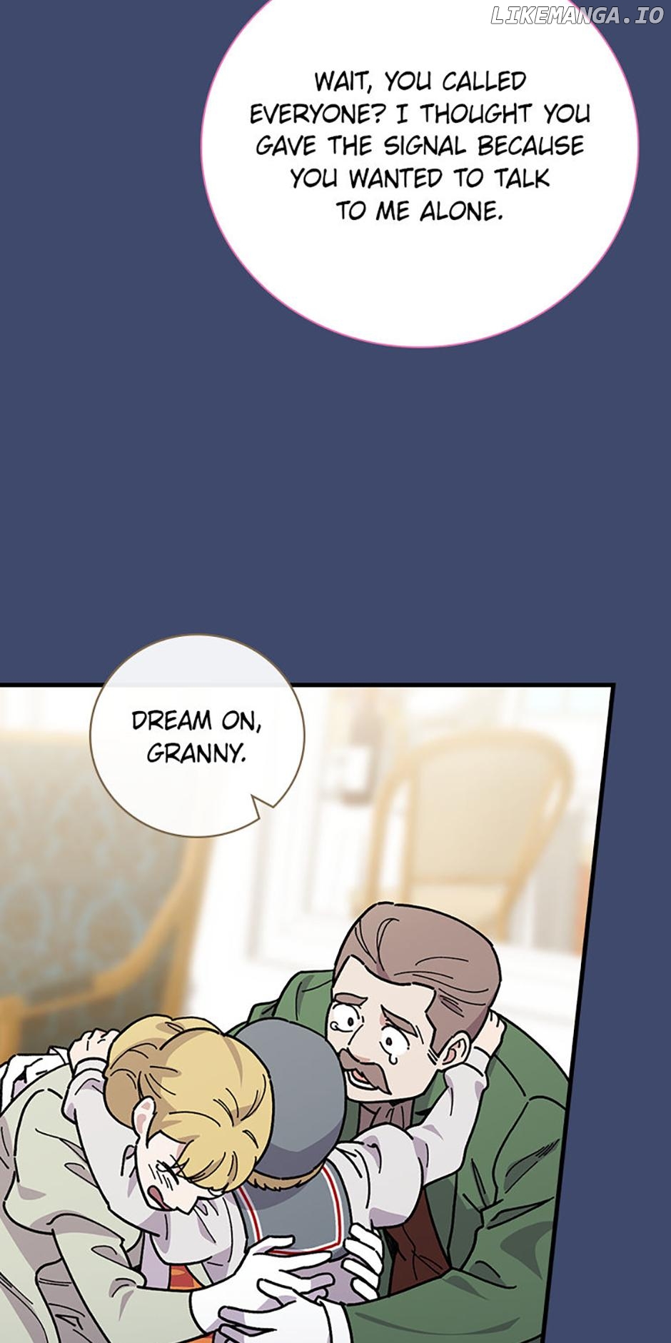 Aria of the Withered Branch Chapter 115 - page 24