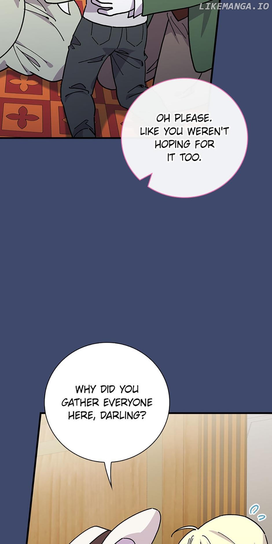 Aria of the Withered Branch Chapter 115 - page 25