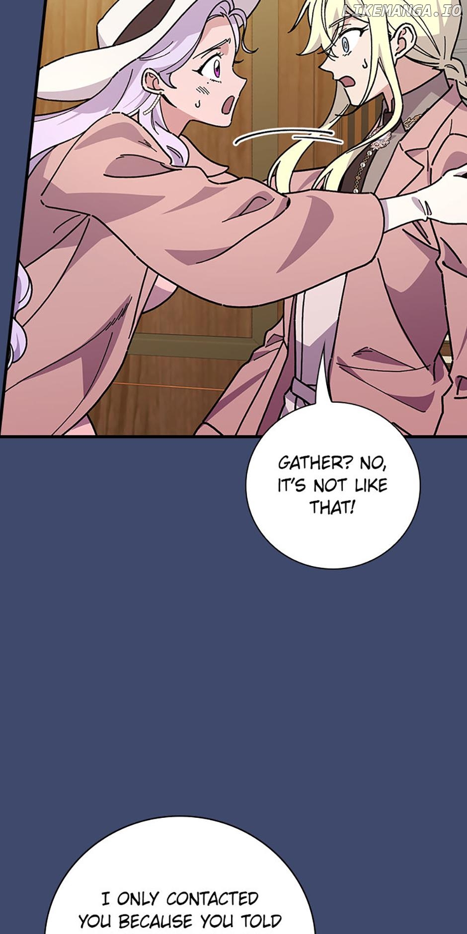 Aria of the Withered Branch Chapter 115 - page 26