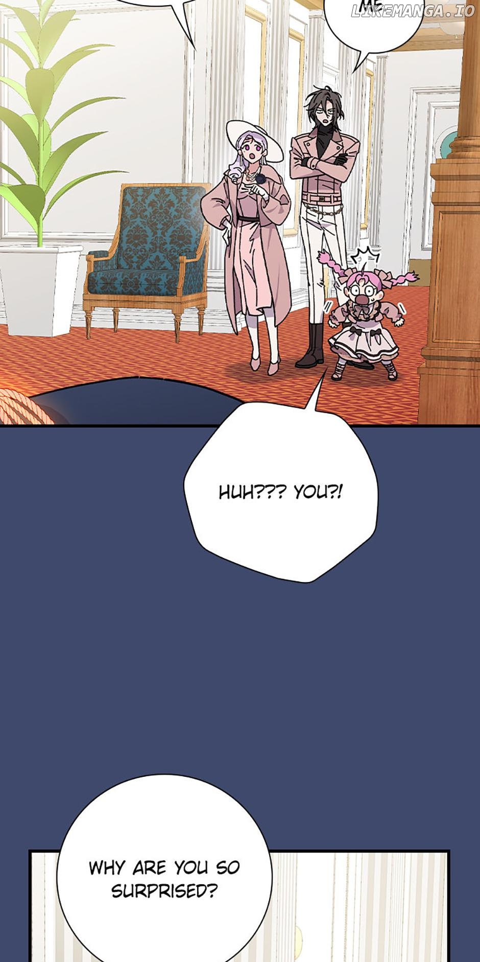 Aria of the Withered Branch Chapter 115 - page 28