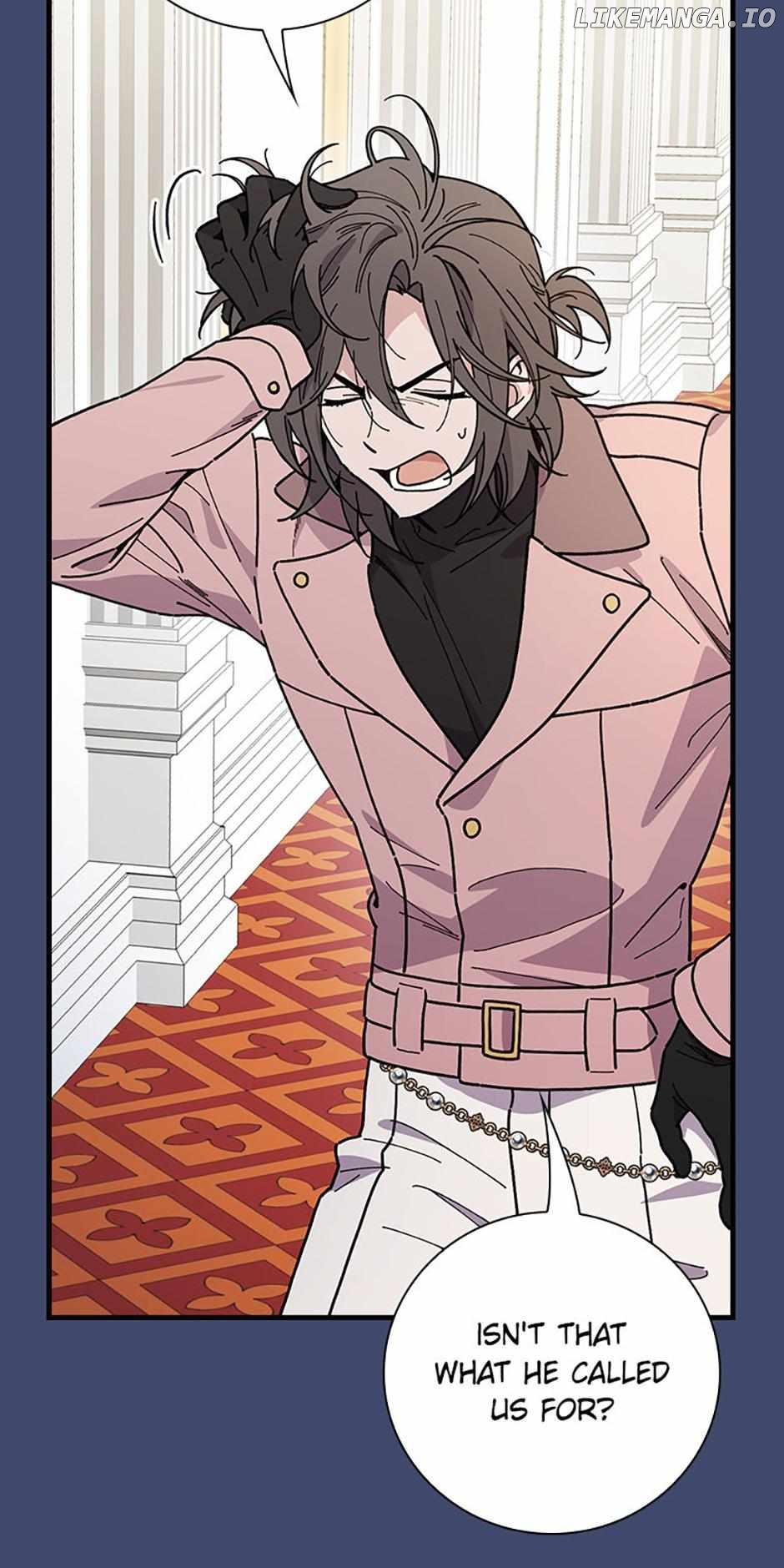 Aria of the Withered Branch Chapter 115 - page 29