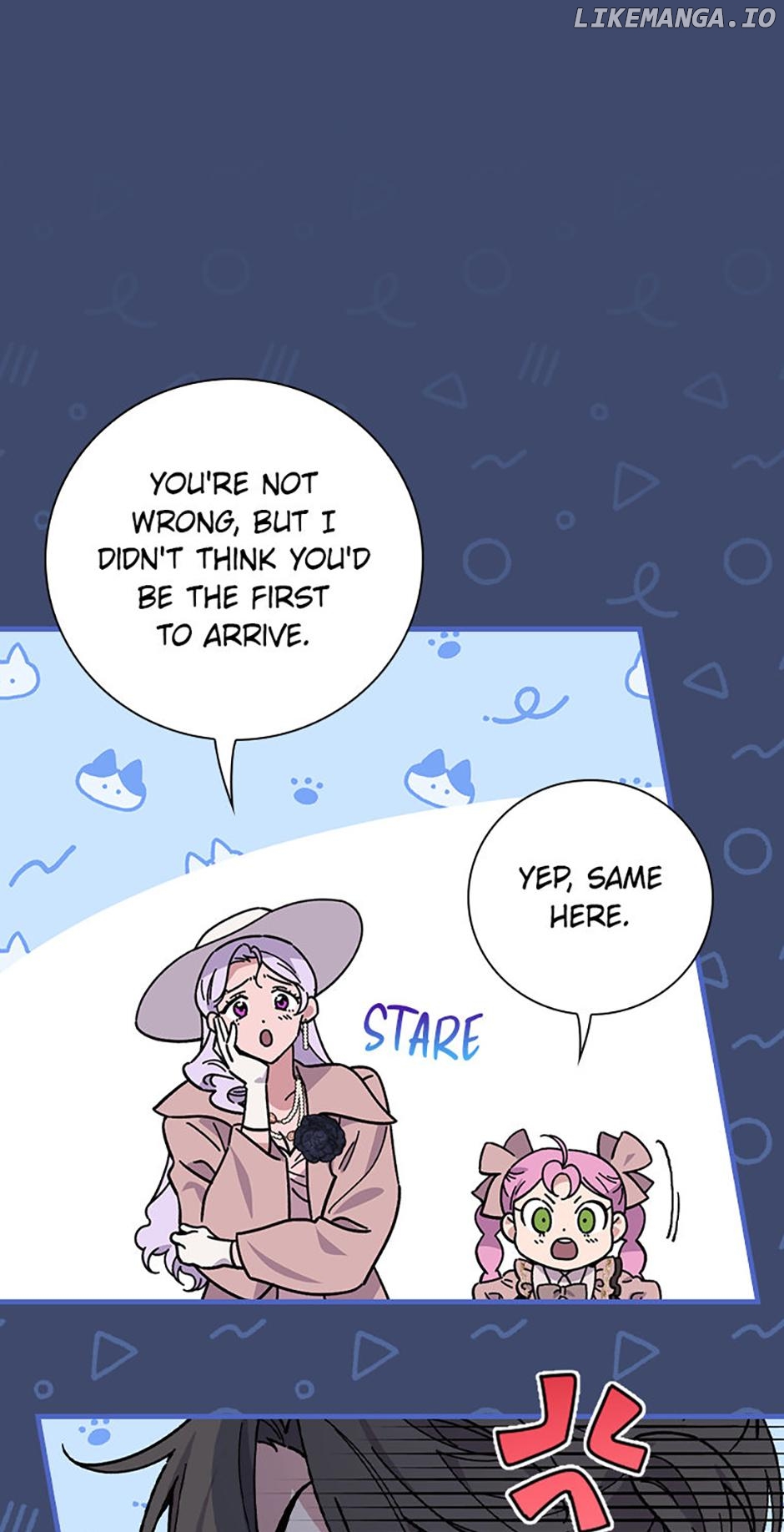 Aria of the Withered Branch Chapter 115 - page 30