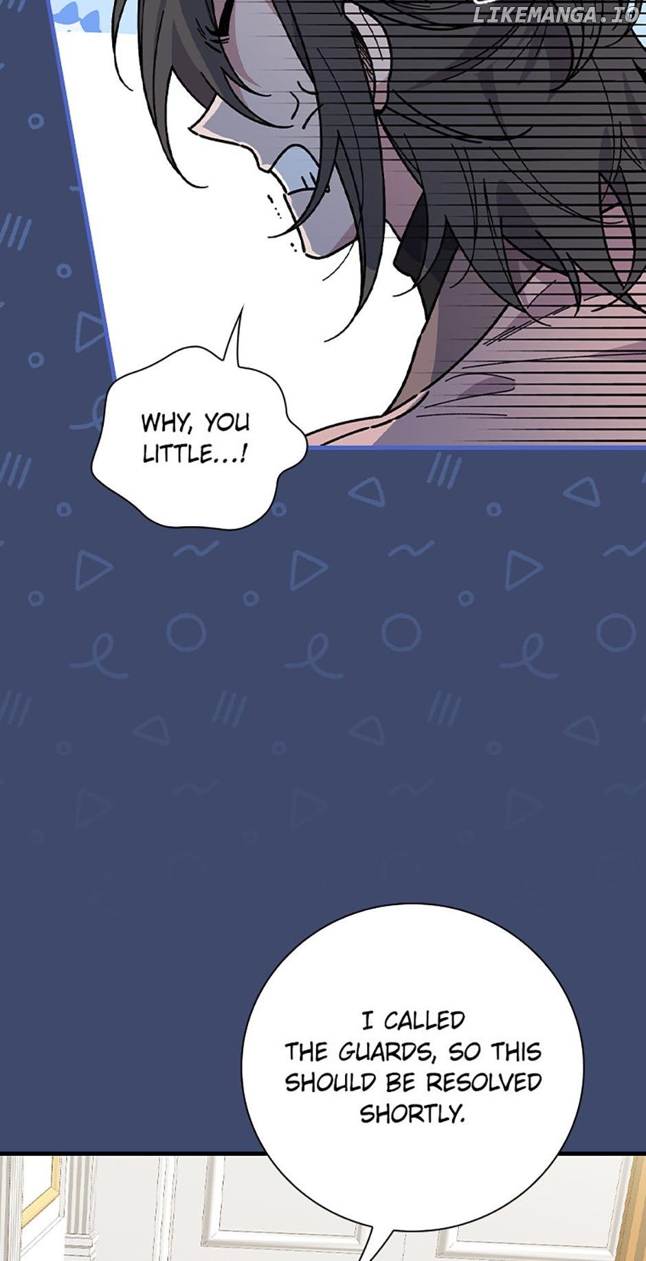 Aria of the Withered Branch Chapter 115 - page 31