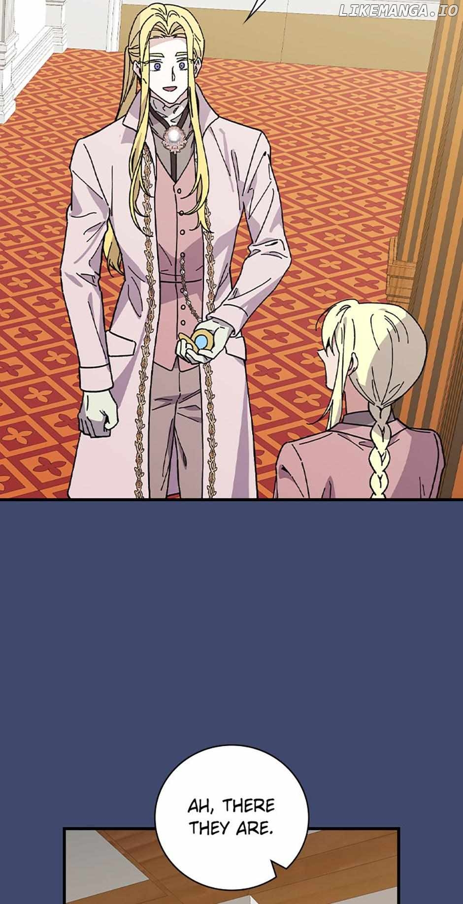 Aria of the Withered Branch Chapter 115 - page 32