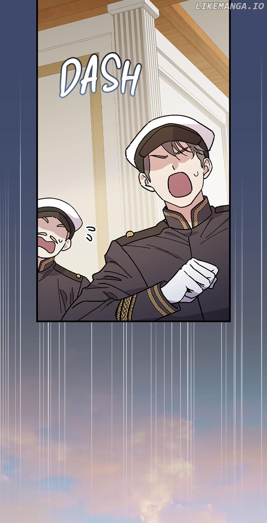 Aria of the Withered Branch Chapter 115 - page 33