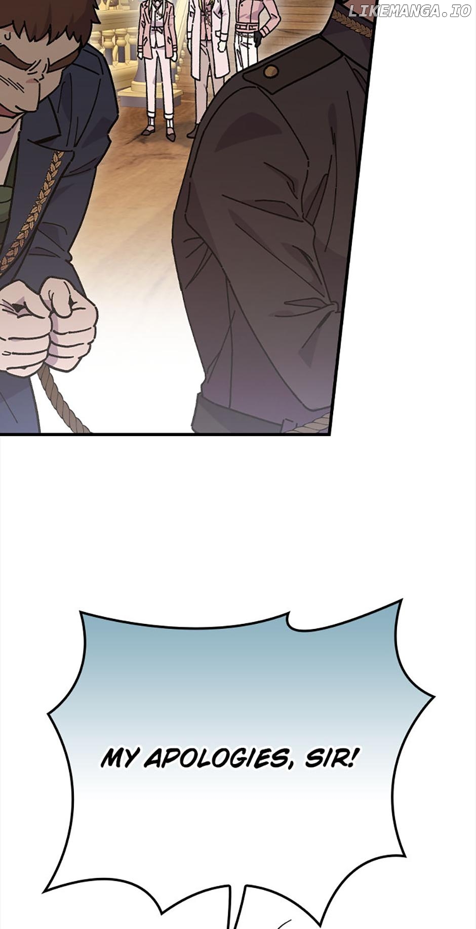 Aria of the Withered Branch Chapter 115 - page 35