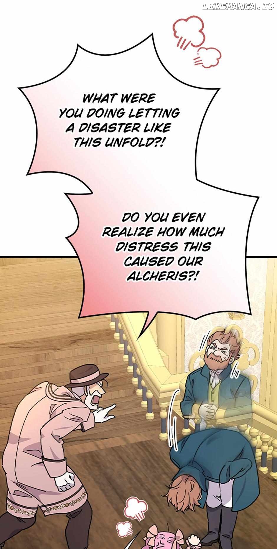 Aria of the Withered Branch Chapter 115 - page 37