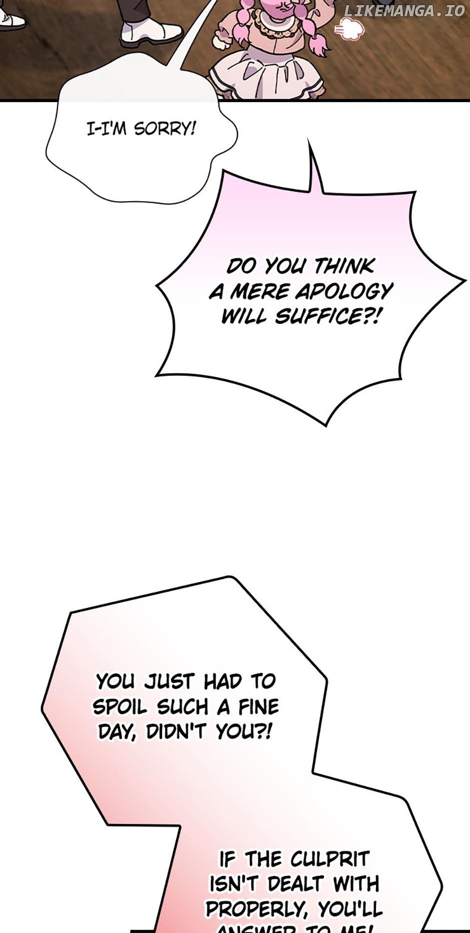 Aria of the Withered Branch Chapter 115 - page 38