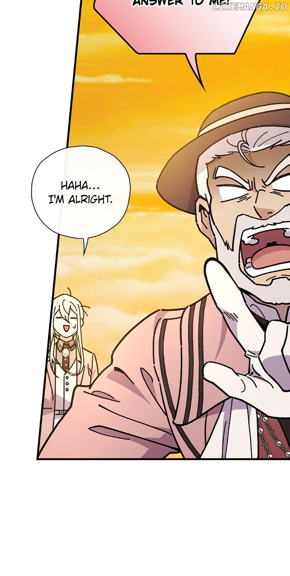 Aria of the Withered Branch Chapter 115 - page 39