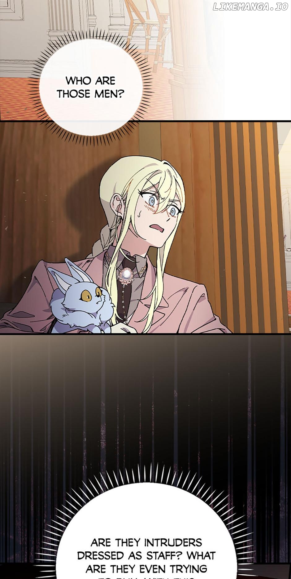 Aria of the Withered Branch Chapter 115 - page 4