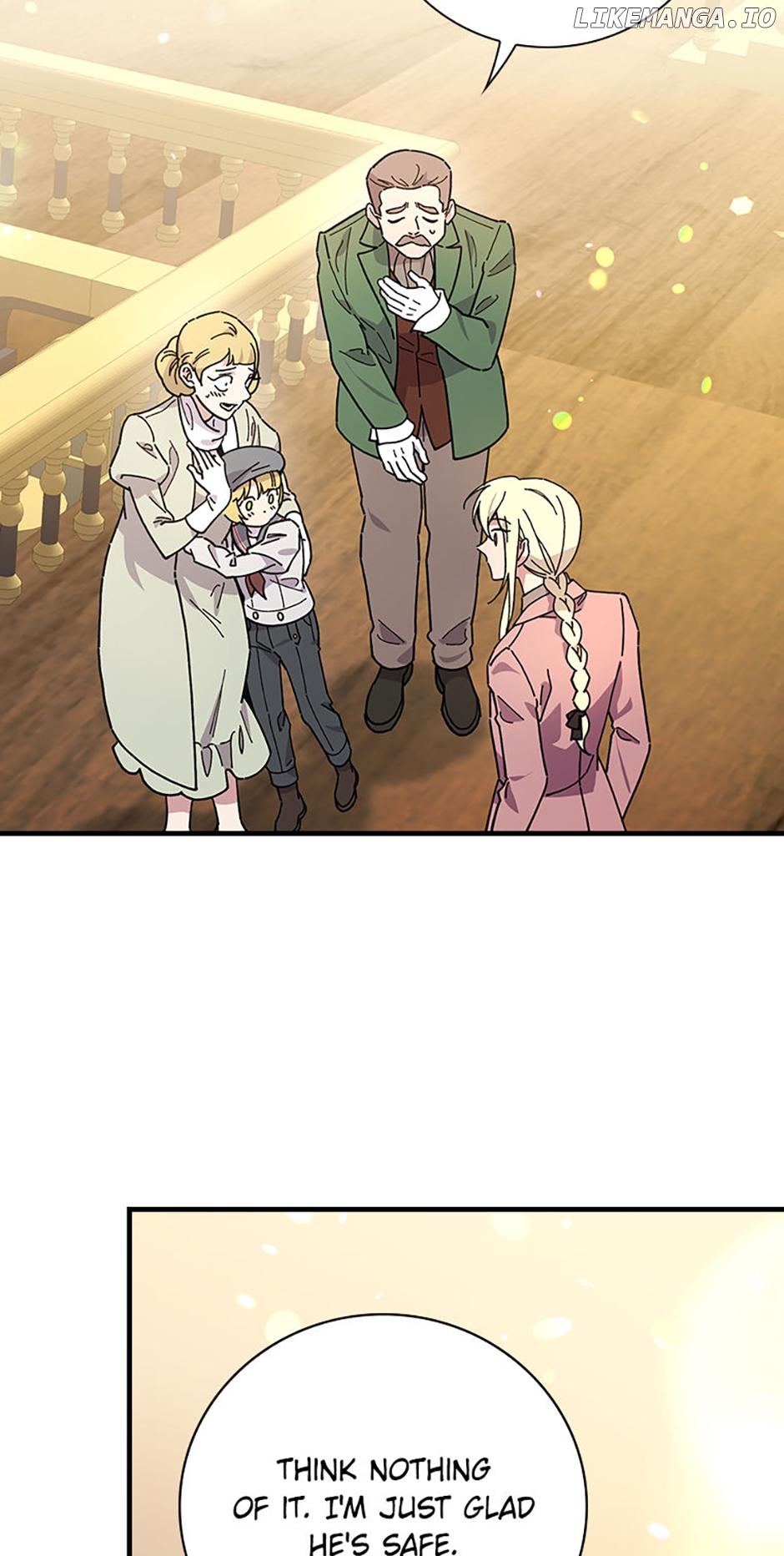 Aria of the Withered Branch Chapter 115 - page 41