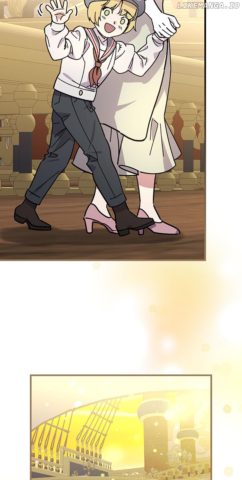 Aria of the Withered Branch Chapter 115 - page 43