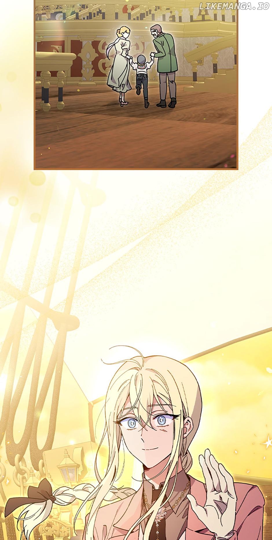 Aria of the Withered Branch Chapter 115 - page 44