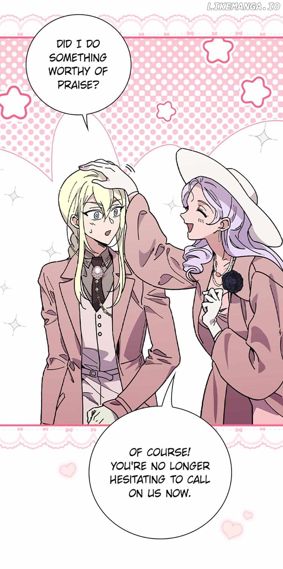 Aria of the Withered Branch Chapter 115 - page 46