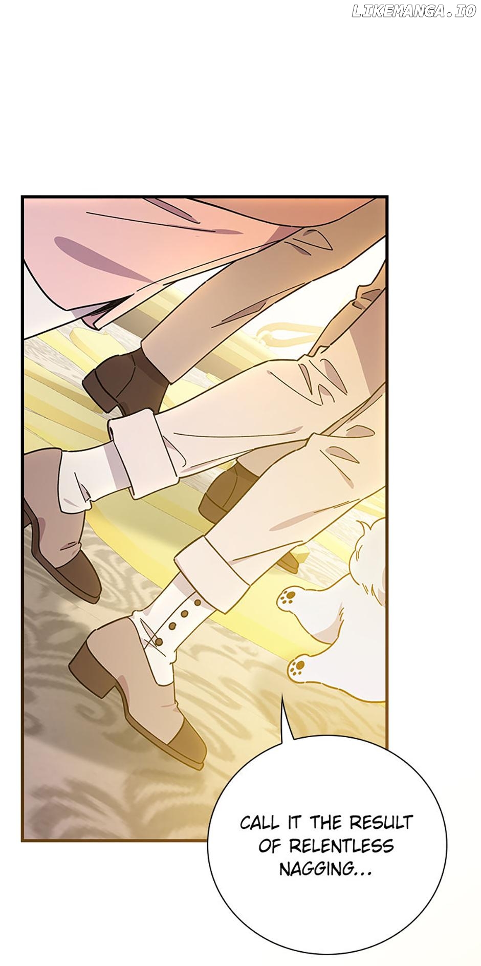 Aria of the Withered Branch Chapter 115 - page 47