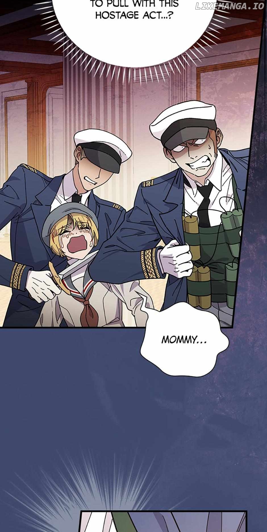 Aria of the Withered Branch Chapter 115 - page 5