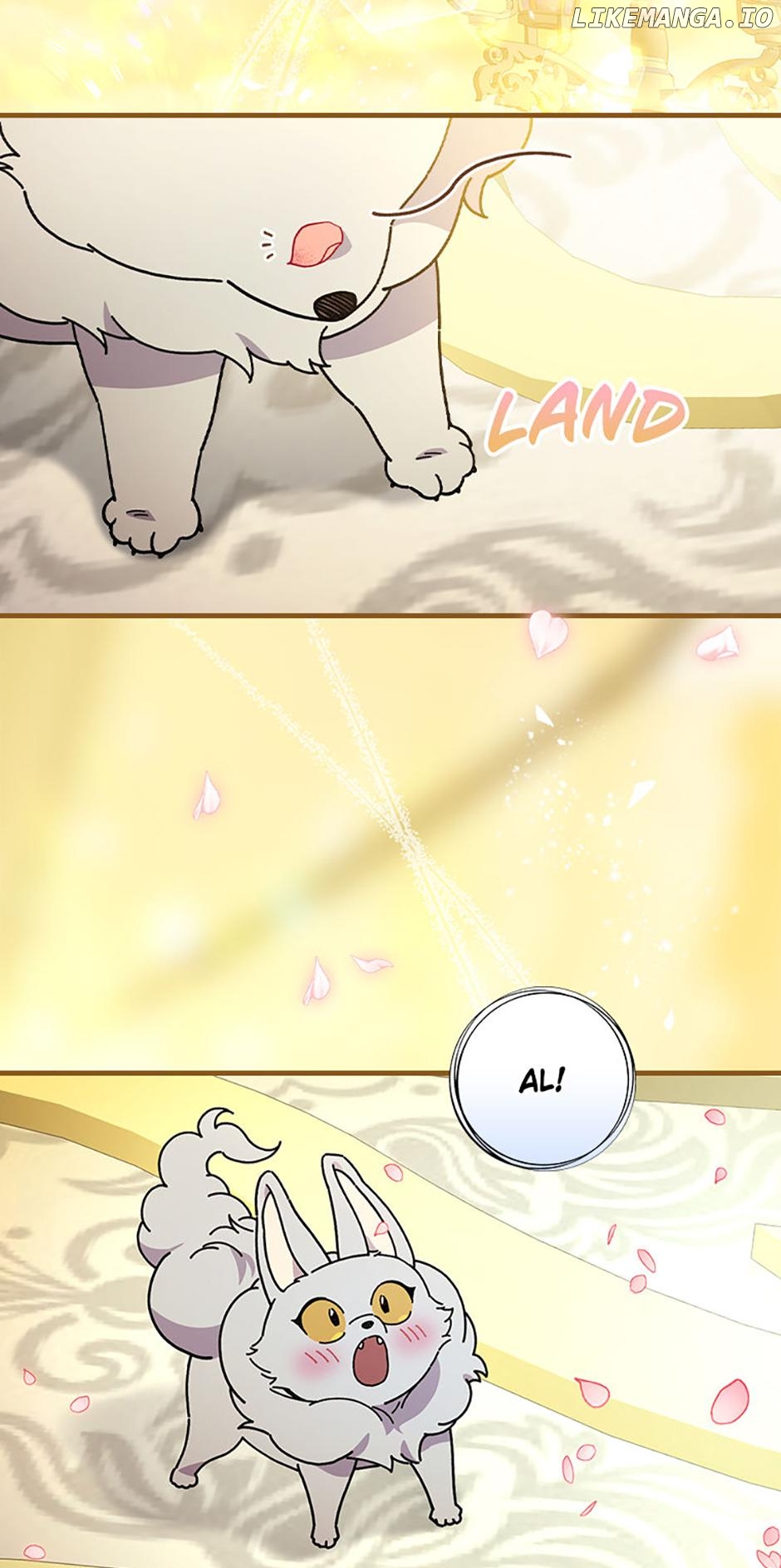 Aria of the Withered Branch Chapter 115 - page 51