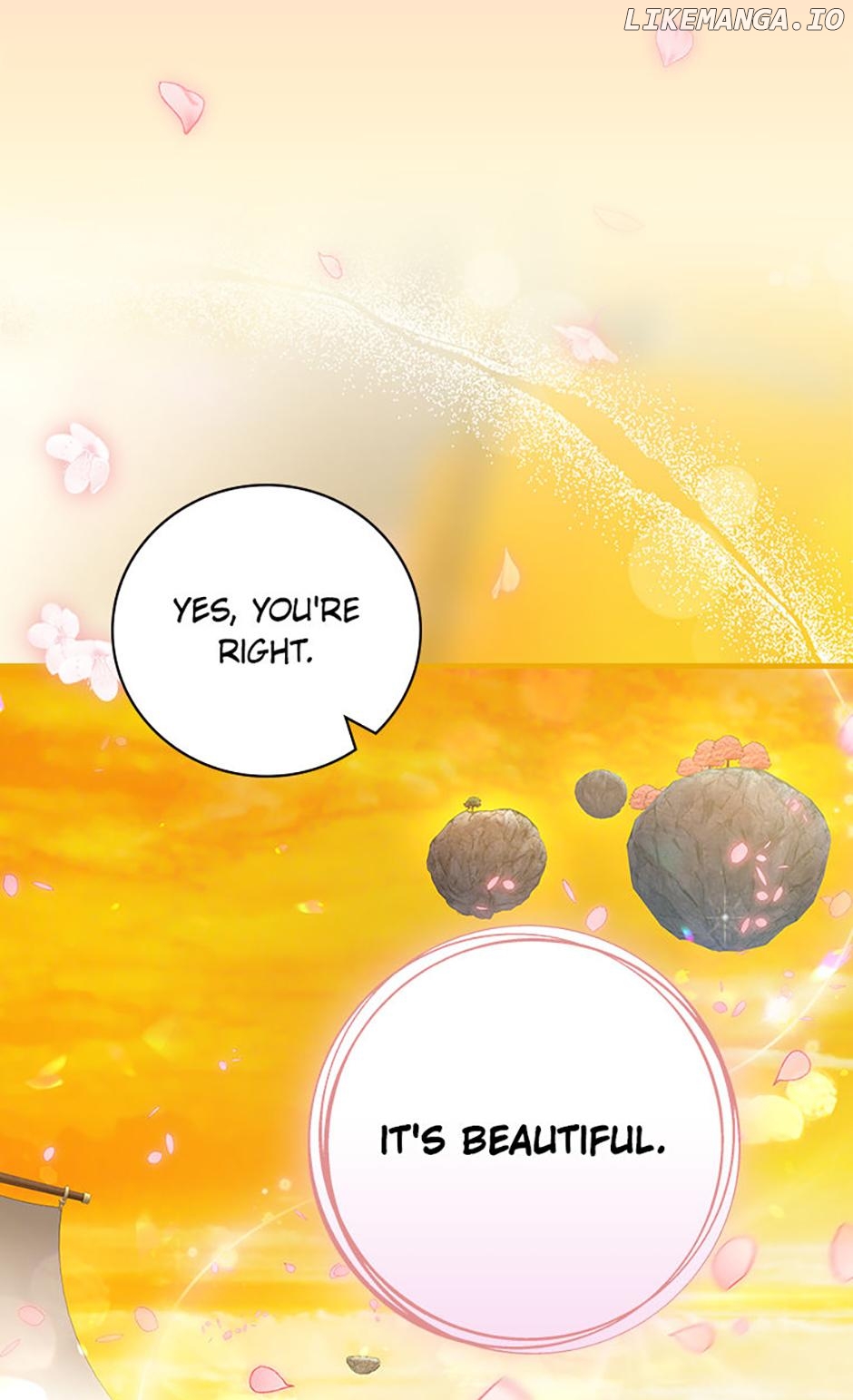 Aria of the Withered Branch Chapter 115 - page 53