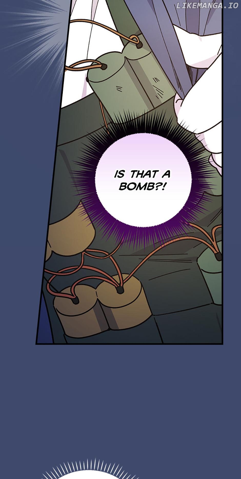 Aria of the Withered Branch Chapter 115 - page 6