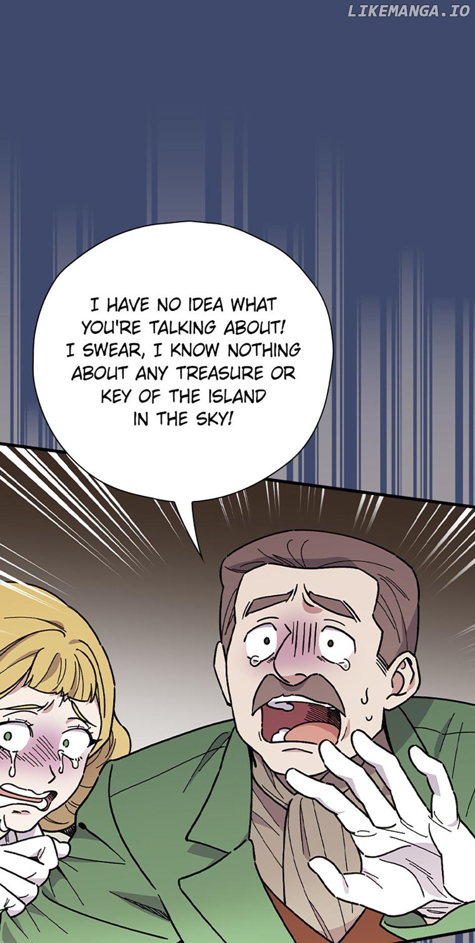 Aria of the Withered Branch Chapter 115 - page 9