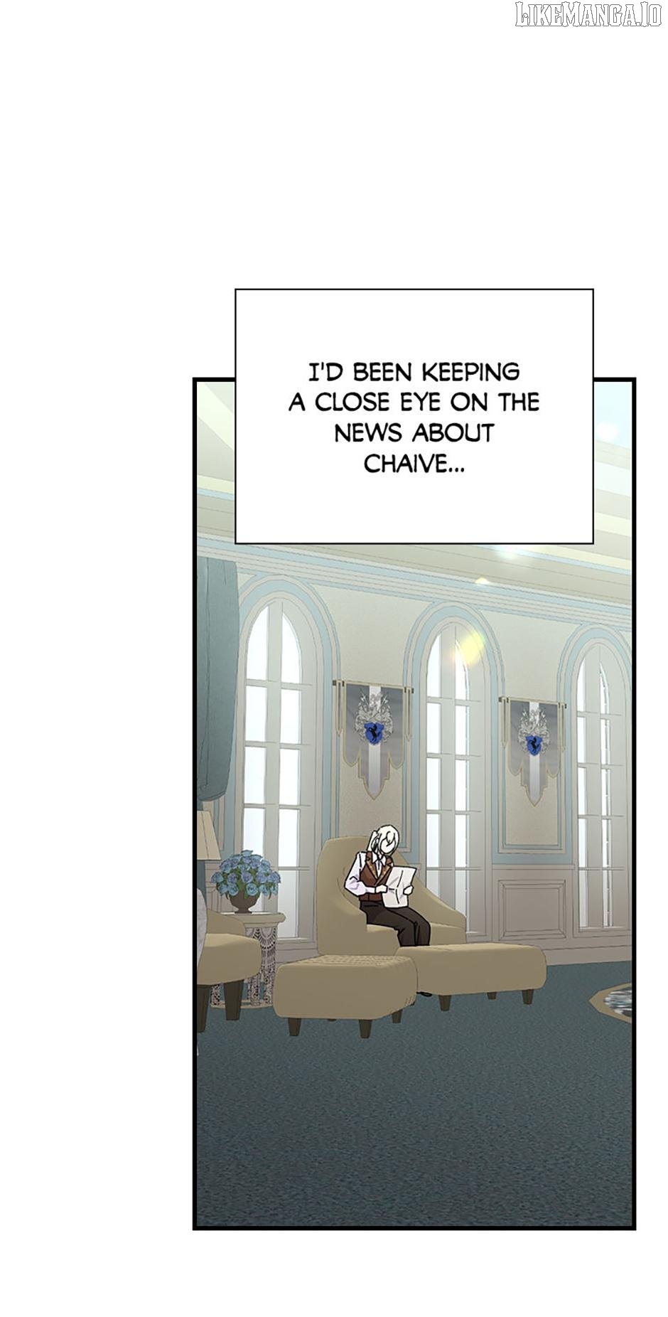 Aria of the Withered Branch Chapter 116 - page 1