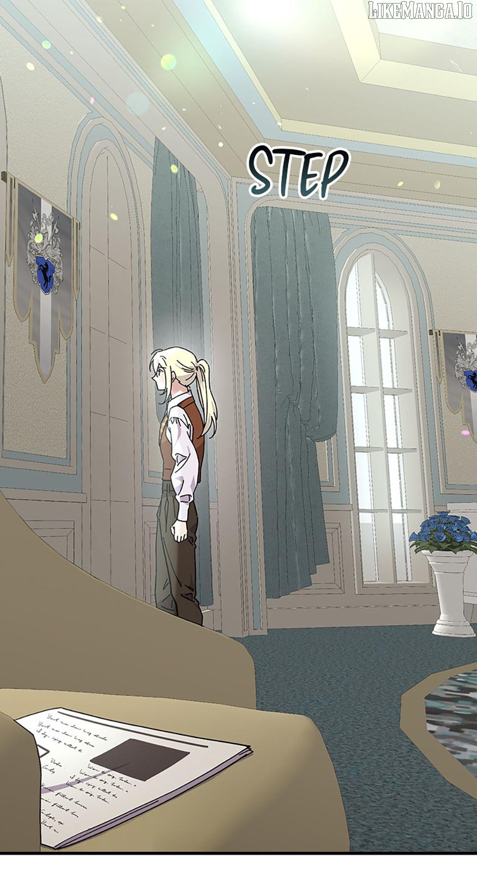 Aria of the Withered Branch Chapter 116 - page 10