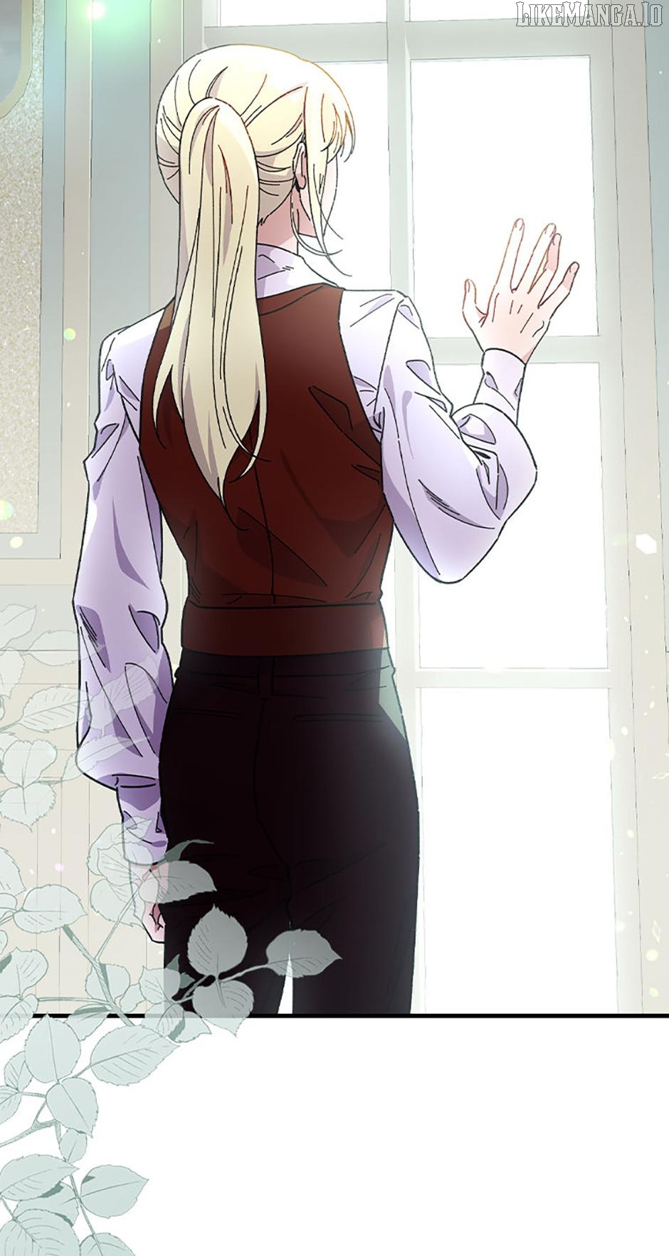 Aria of the Withered Branch Chapter 116 - page 13