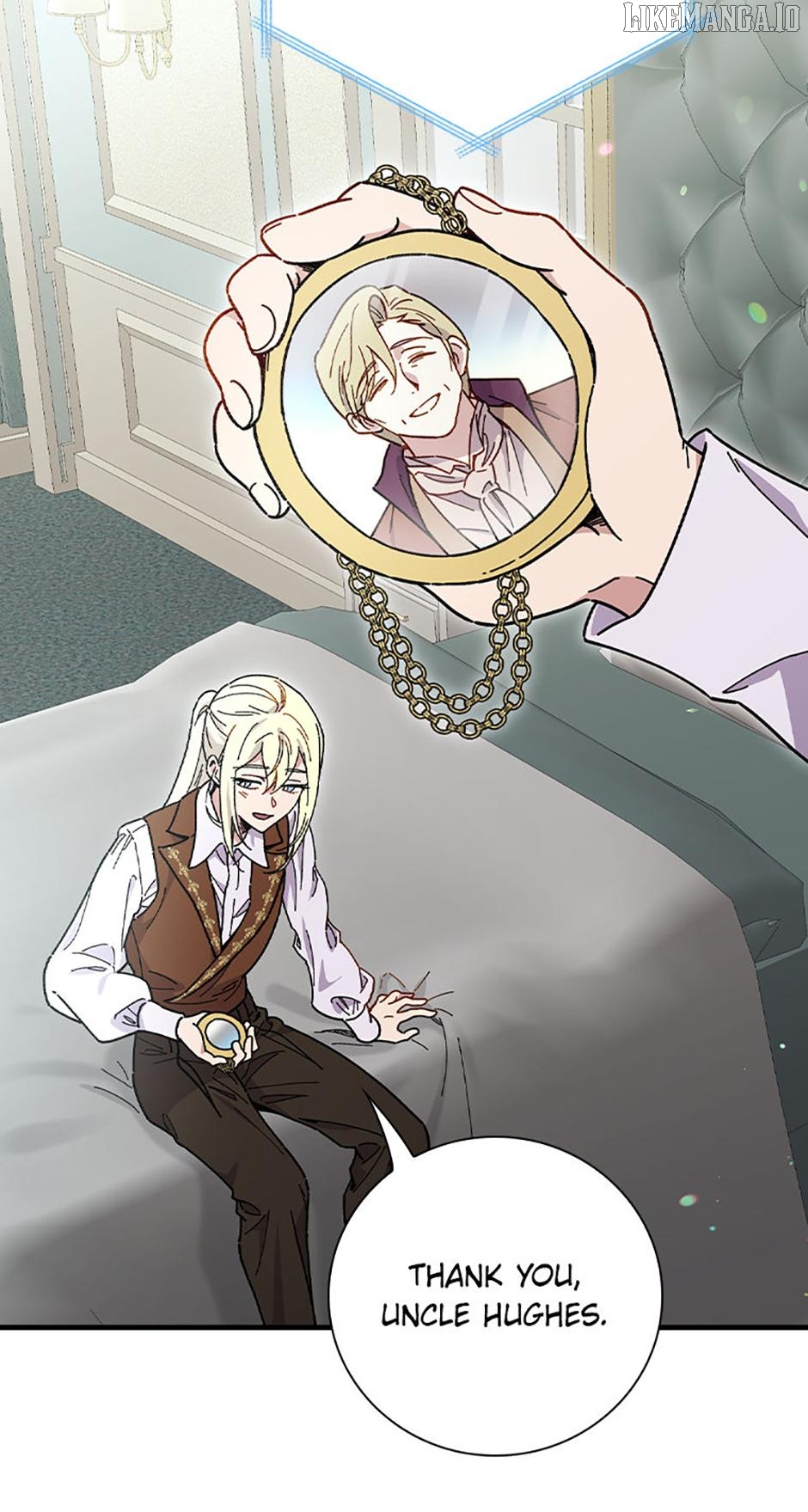 Aria of the Withered Branch Chapter 116 - page 16