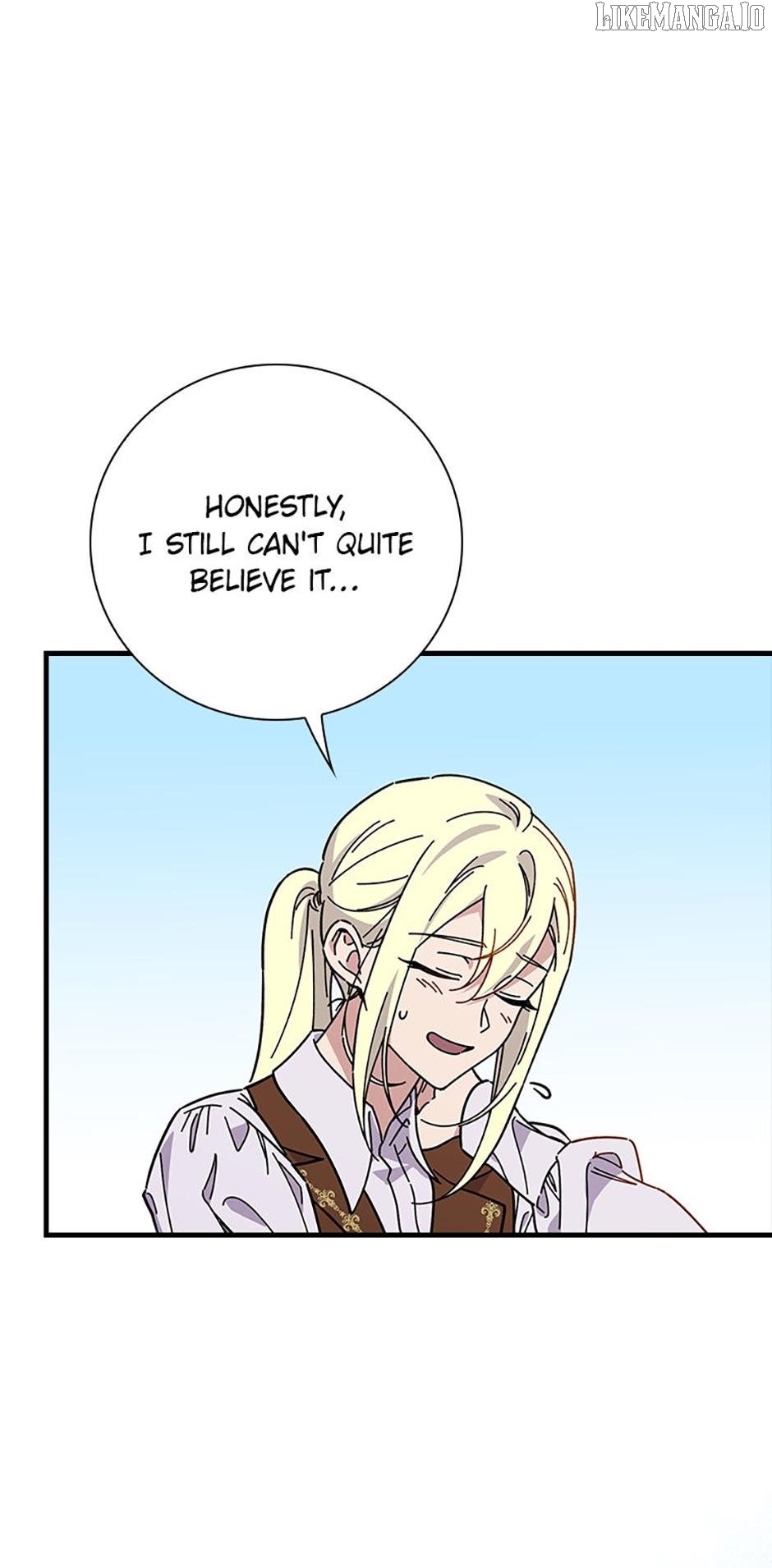 Aria of the Withered Branch Chapter 116 - page 17